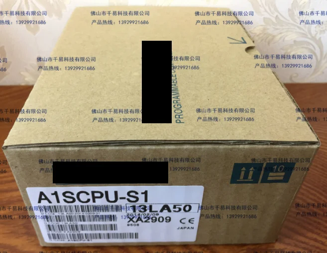 

Новое оригинальное A1SCPU-S1 пятно