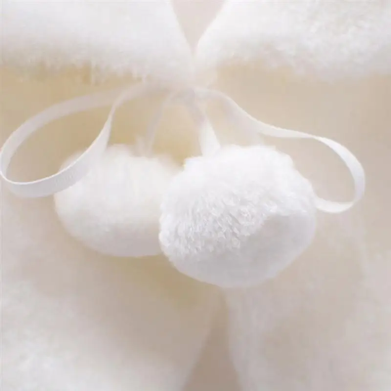 Осень зима плюшевый палантин пальто для девочек мягкое детское платье с цветами