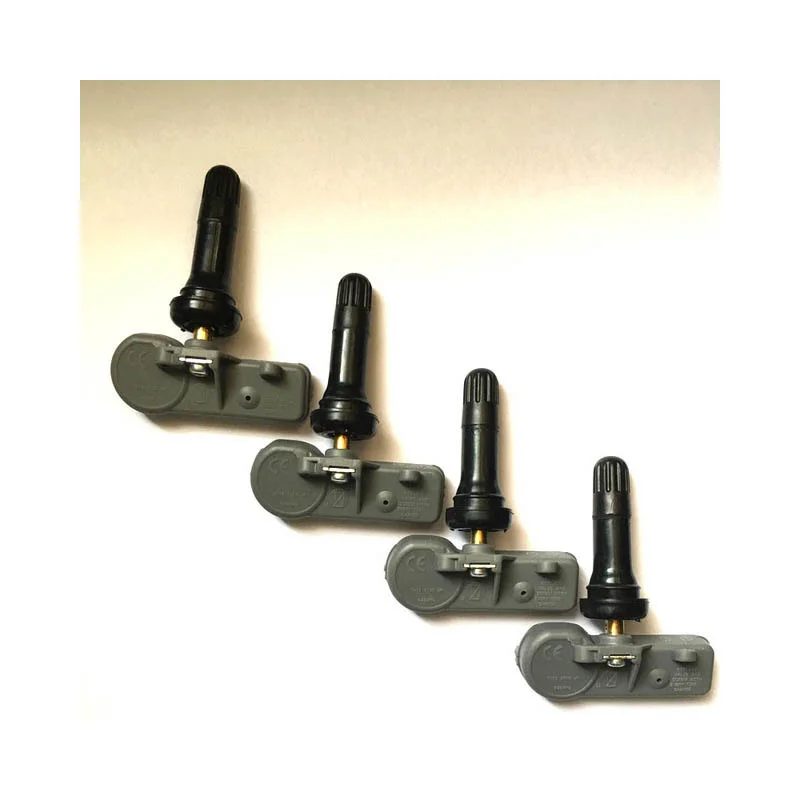 

4pcs Tire Pressure Monitor System 5T-1A180-AA 433mhz TPMS Sensor For Ford Explorer For Lincoln Navigator DV6T-1A180-AA BB