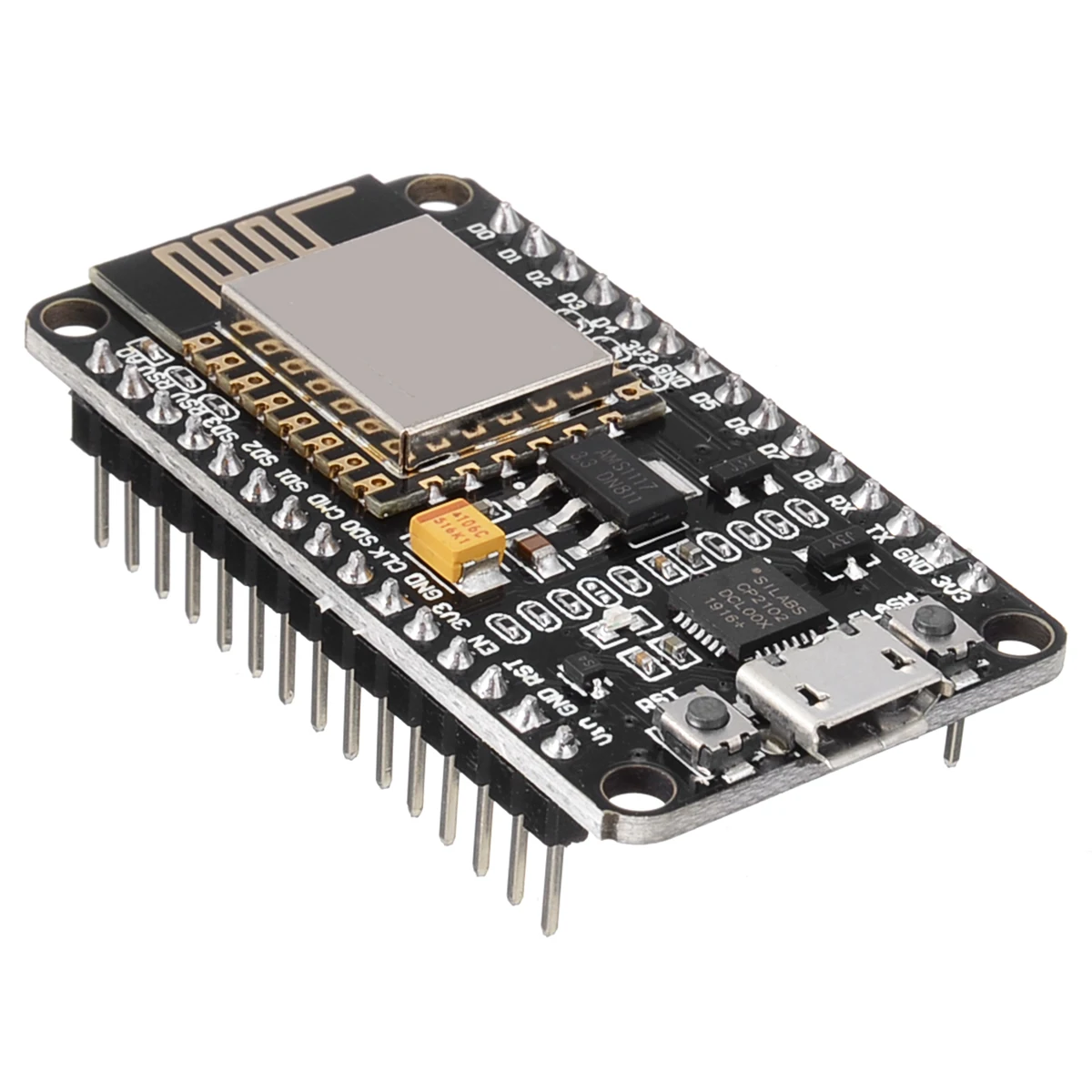 ESP8266 модуль Wi-Fi Интернет вещей макетная плата CP2102 на основе ESP8266 для Jammer V3 Полная поддержка хакерских инструментов атак