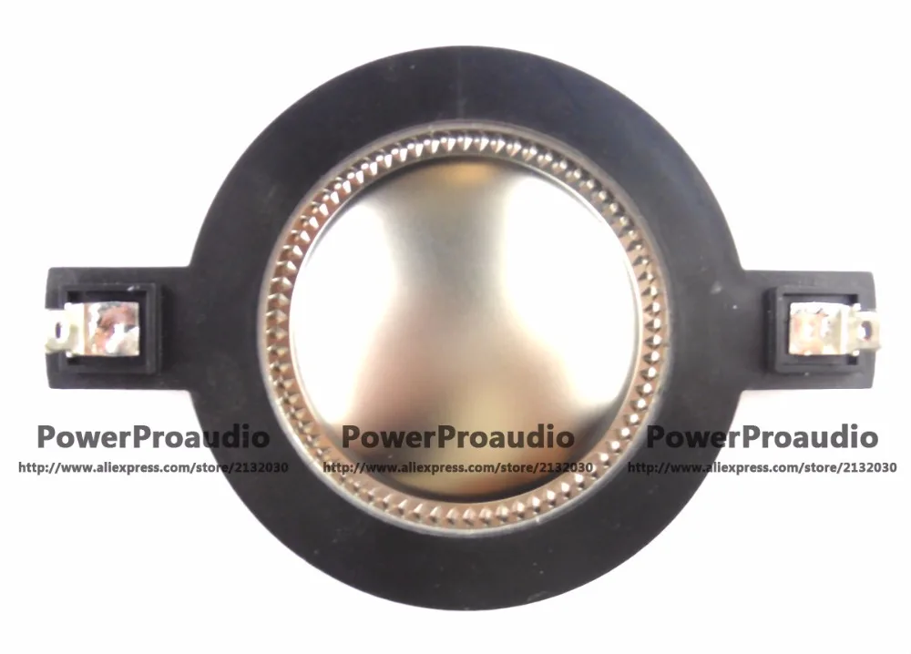 Replacement diaphragm for Behringer B312D 44T60C8 44T30A8 44T120A8 8 ohm
