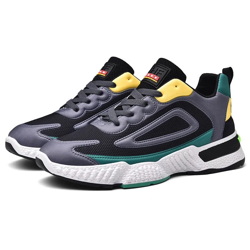 

Men Shoes 2021 Fashion Trendyol Sneakers Men Casual Shoes Breathable Sports Running Shallow Tennis Male Sneaker Zapatos Hombre