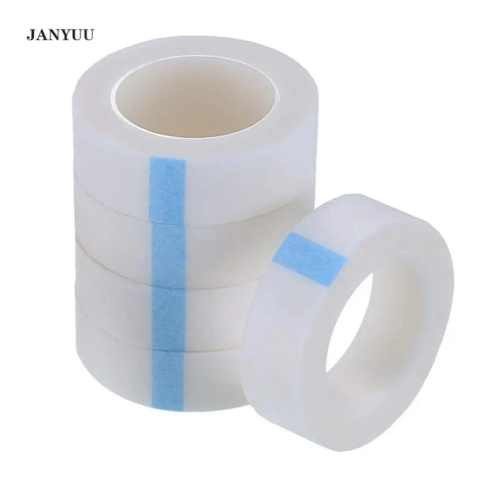 

50 Roll High Quality Skin-Friendly Eyelash Extension Tape Beauty Tape Eyelash Extension Lash Tape Lower Price