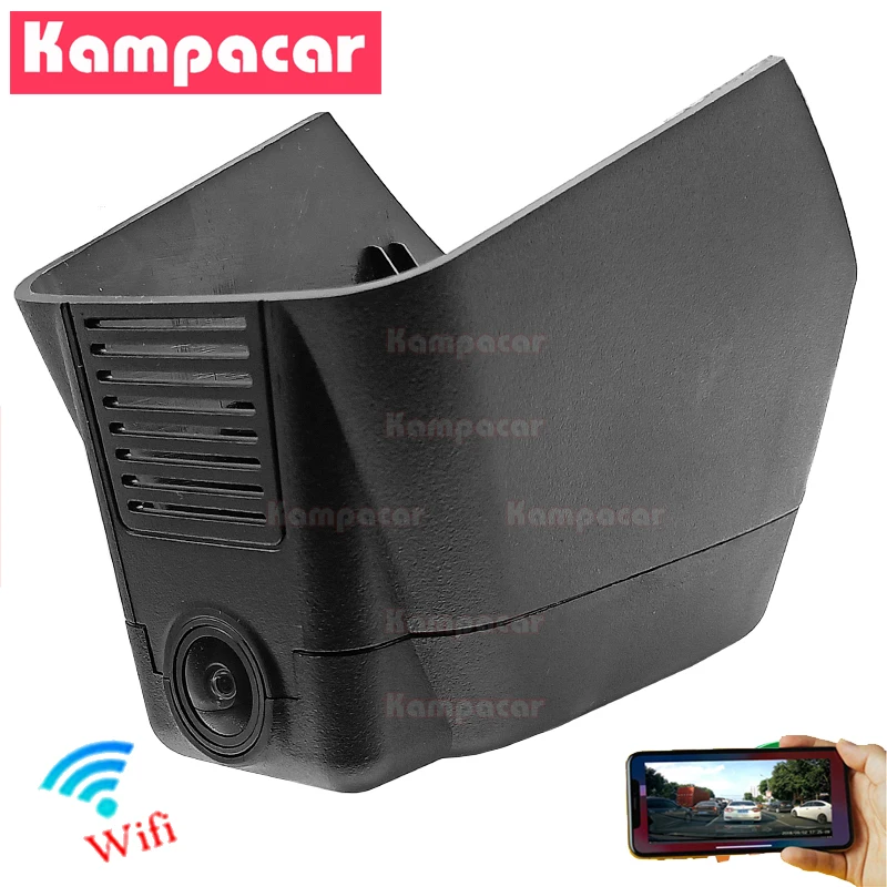

Kampacar LR11-C Wifi Car DVR Dash Cam Video Recorder For Land Rover Range Rover Velar L560 V6 SC 3.0 HSE 95mm 4K 2160P DashCam