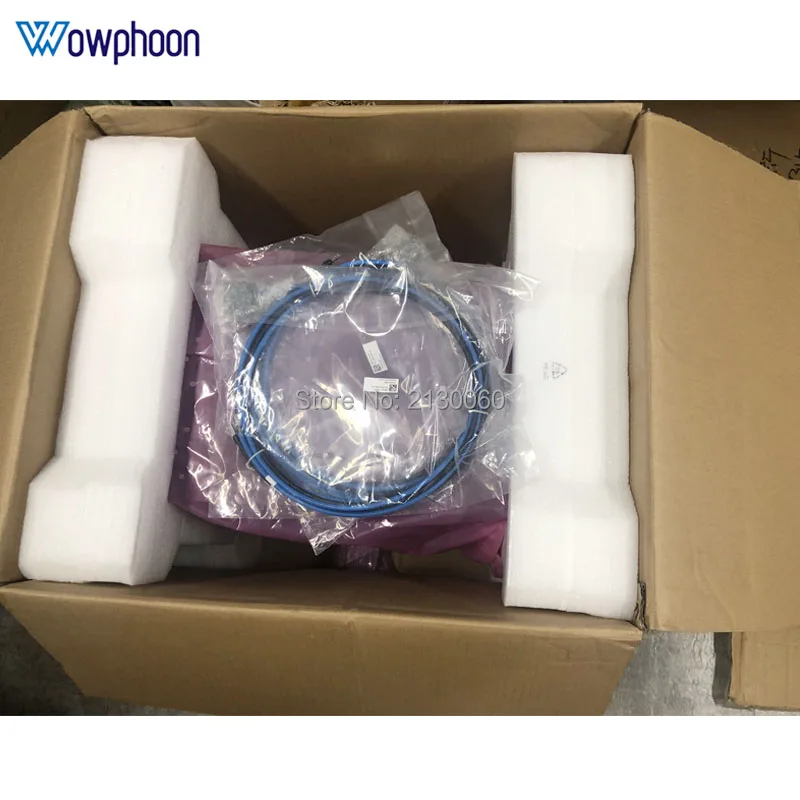 Волоконно-оптическое оборудование fibra olt Huawei GPON OLT MA5683T с корпусом + вентилятором 2 *
