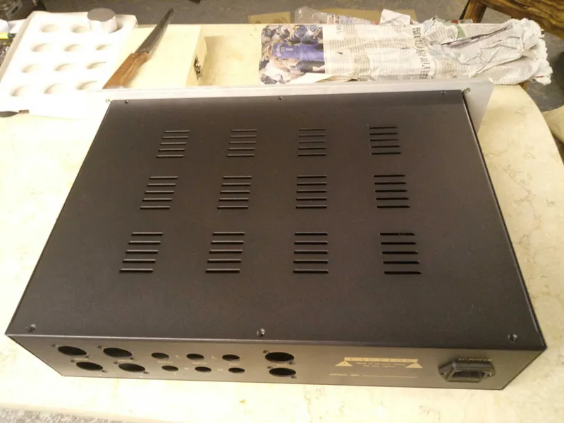 12AU7 ECC88 вакуумная трубчатая предусилитель американская дуговая трубка HiFi