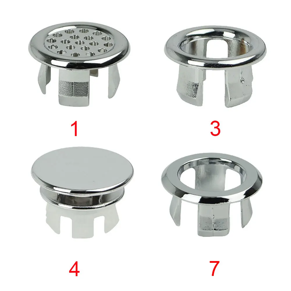 Горячее предложение 10 шт. водостойкое кольцо для защиты от переполнения ванная