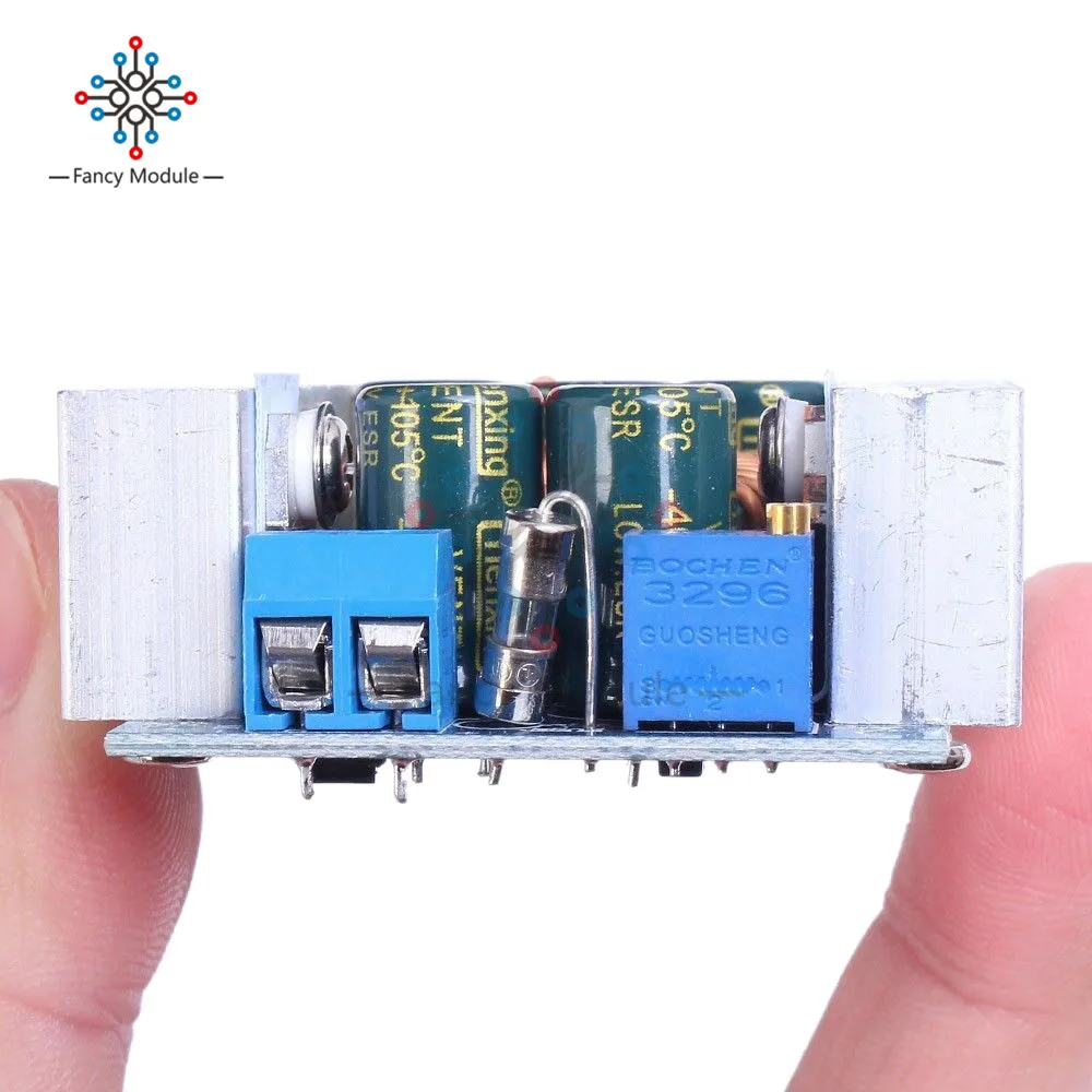 Понижающий преобразователь напряжения DC-DC понижающий модуль питания