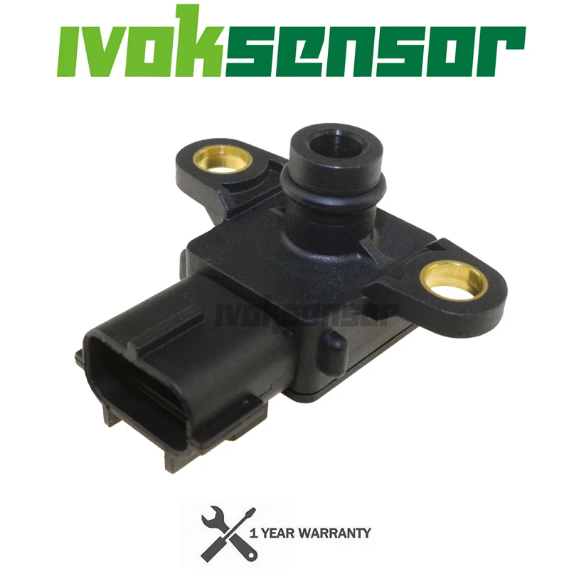 (07 10) датчик карты абсолютный Турбокомпрессор повышающее давление для GMC Pontiac Saturn