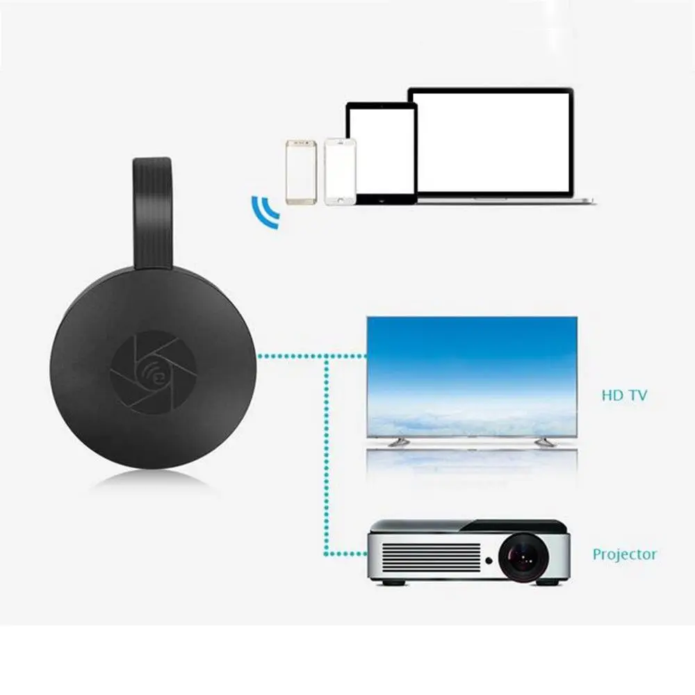 MiraScreen G2 TV Stick беспроводной ключ Miracast Airplay DLNA WiFi 1080P HD медиа | Компьютеры и офис