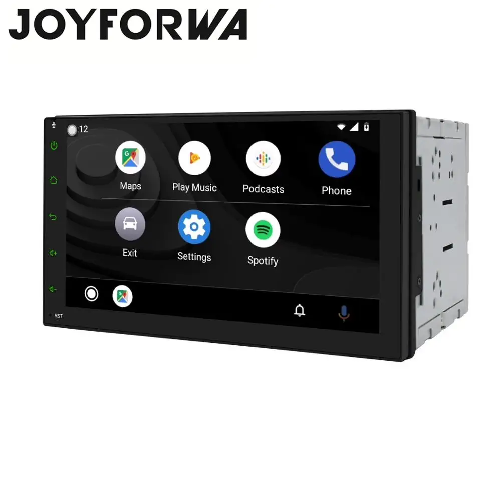 Автомобильный мультимедийный радиоприемник DSP 7 &quot2Din Android 8 1 GPS SPDIF сабвуфер