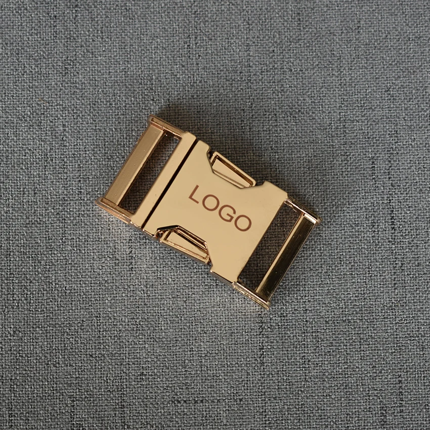 Логотип 10 шт. Розничная торговля серебристого металла защелкивающиеся пакет для