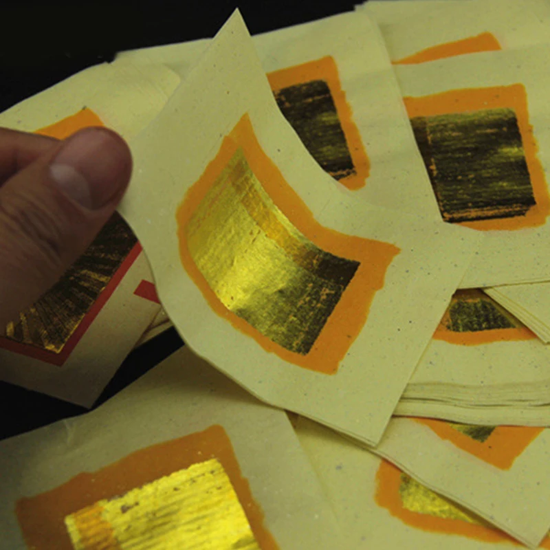 Бумага Из Хелла денег золота слиток для сжигания бумаги китайская бумага джосса