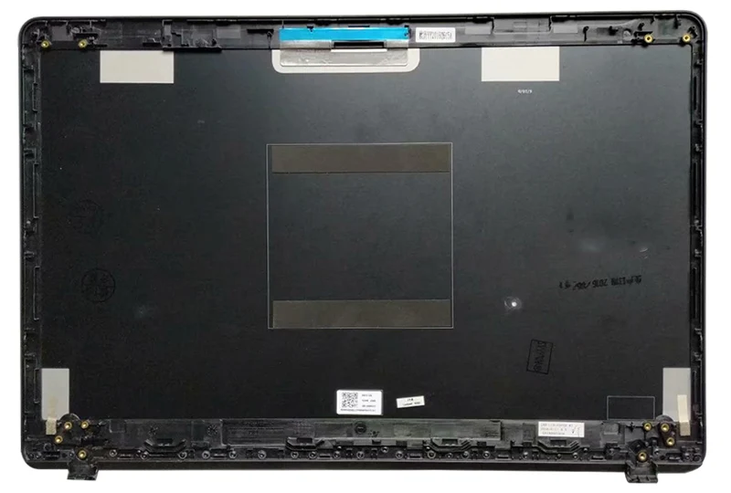 Ноутбук lcd задняя крышка для acer F5-573 F5-573G lcd верхняя крышка чехол серебристый/черный
