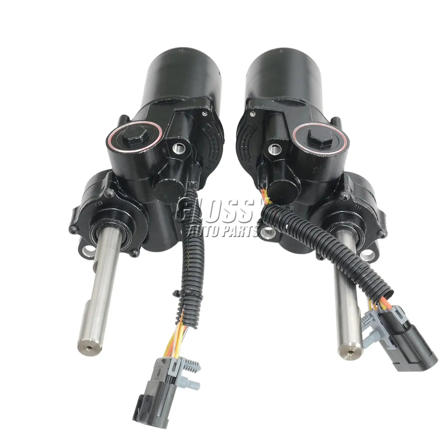 Новинка 19303236 электродвигатель Передней Подножки AP02 с кронштейном для Cadillac ESCALADE