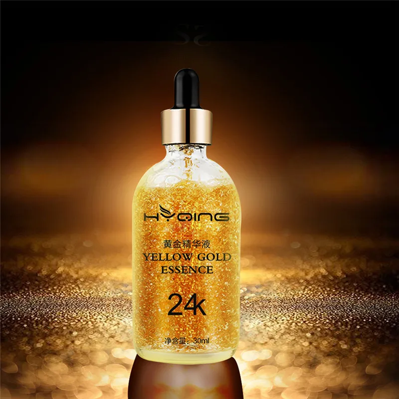 1 Набор = 30 мл увлажняющая и Омолаживающая эссенция для подтяжки кожи с 24-каратным