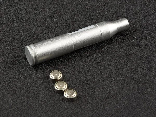 Винтовка красного лазера Boresighter Sighter лазерный прицел суппорт. 30 .06 .25 - .270 Cal Bored Fighter