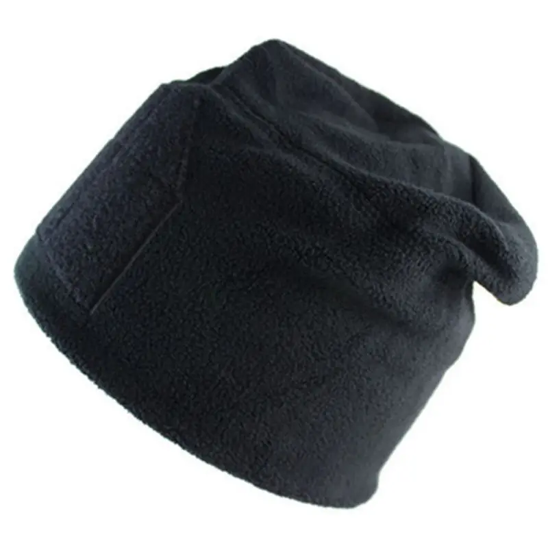 2019 Спортивная флисовая термошапка для верховой езды мужчин женщин ветрозащитная