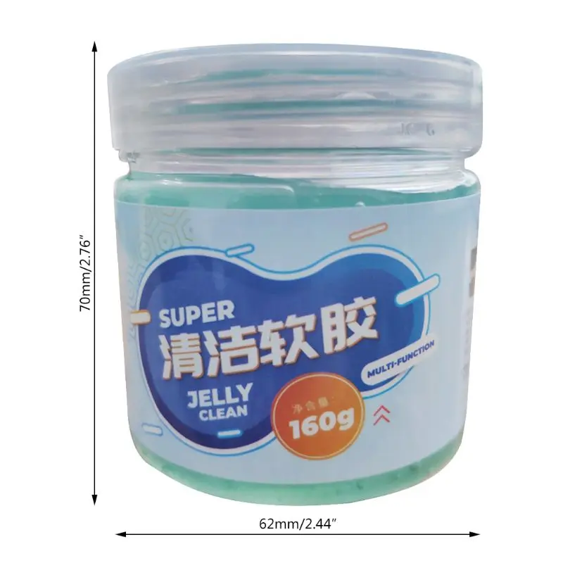 Автомобильная очистка клей слизи кружка держатели клейкое желе гель соединение
