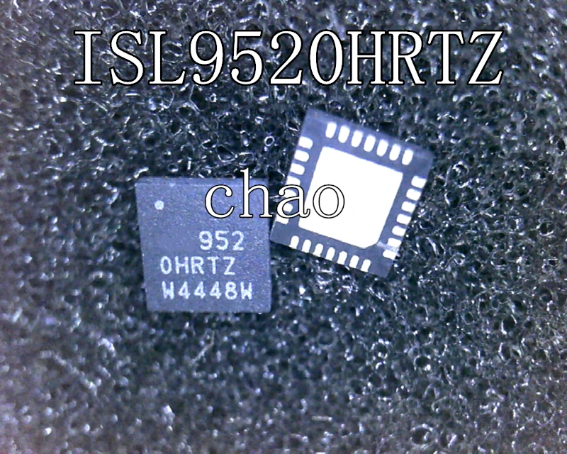 

ISL9520HRTZ 0HRTZ новый оригинальный/Свободный Новый 5 шт.-1 лот
