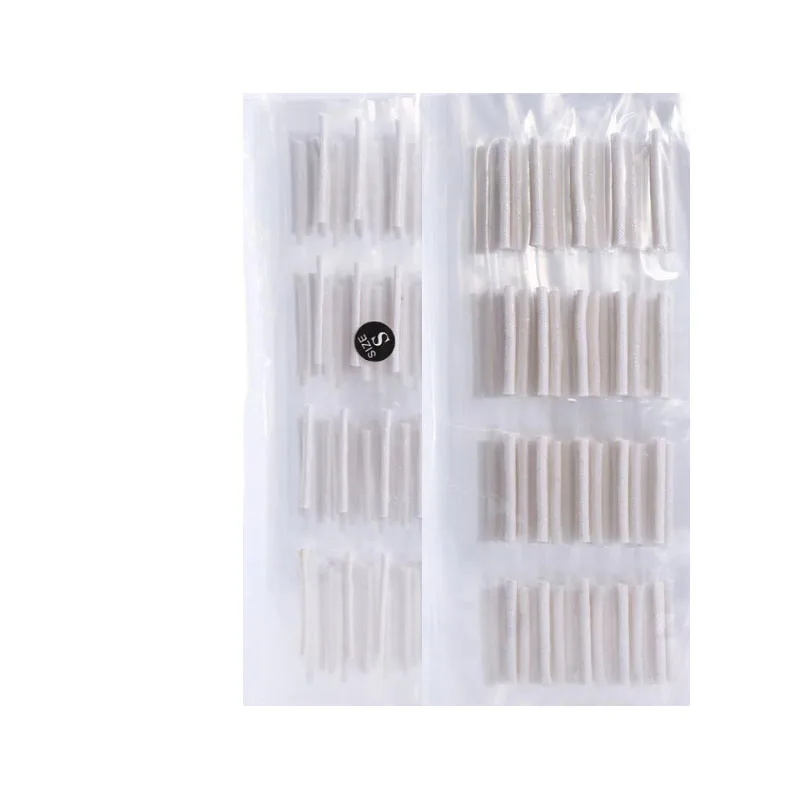 Набор бигуди для завивки ресниц Размер XL L M S накладных | Красота и здоровье