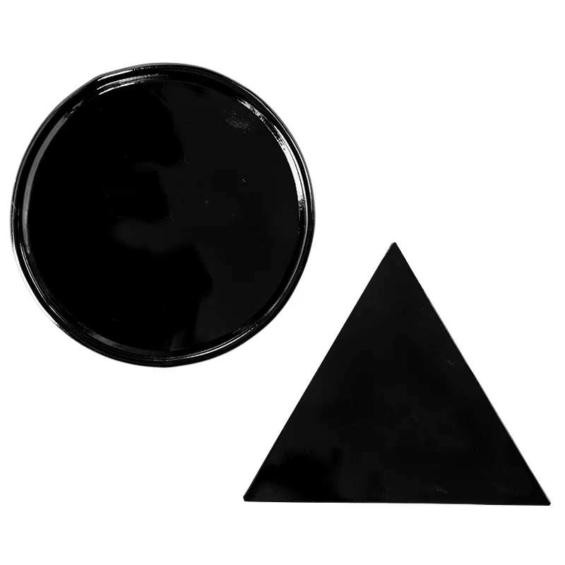Black 6 Универсальный автомобильный держатель для телефона floursh Lama Nano резиновая гелевая Подставка для планшета, подставка для мобильного телефона, настенные наклейки на стол, подставка для пасты - Цвет: Black 6