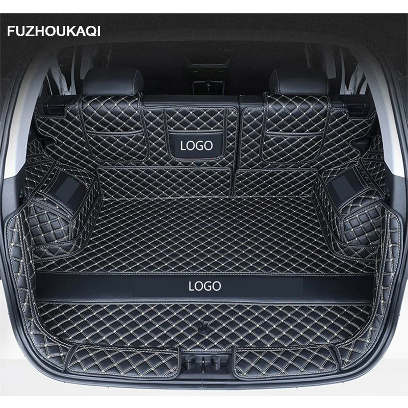 Пользовательские багажнике автомобиля коврики для hyundai tucson 2019 2020 внедорожник