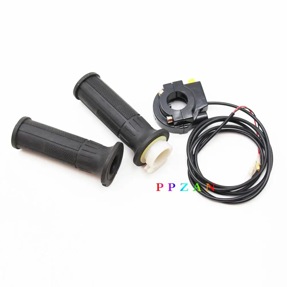 Поворотные ручки дроссельной заслонки выключатель для 33cc 43cc 47cc 49cc стоячий