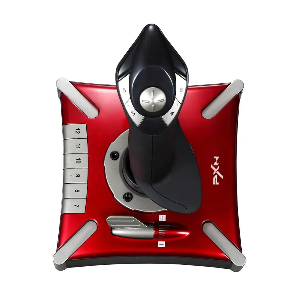 PXN 2119II Flight Stick джойстик игровой контроллер для ПК и джойстика геймпад ручка