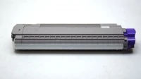 Картридж 44643003 / 44643007 Cyan для Oki C801/821 совместимый|Картриджи с тонером| |