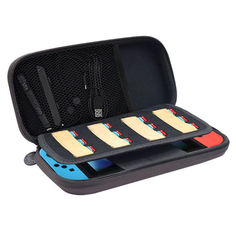 Nintend Switch Carry Case Accessories Storage Bag for Nintendos Switch Portable Travel Case for Nitendo Switch Console