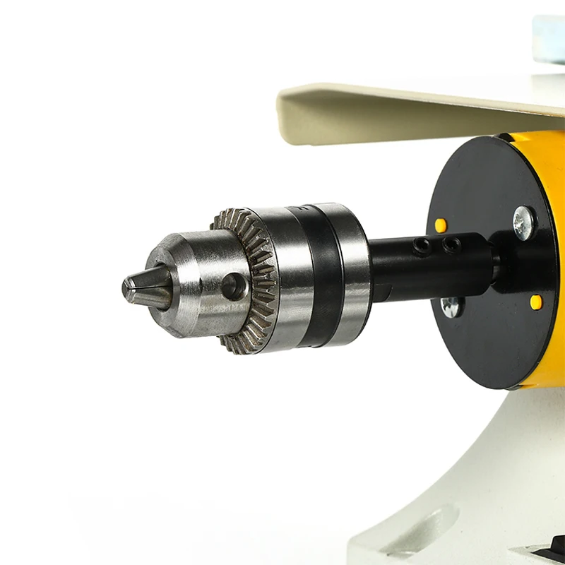 Универсальная настольная шлифовальная машина 750 Вт Настольная пила полировка