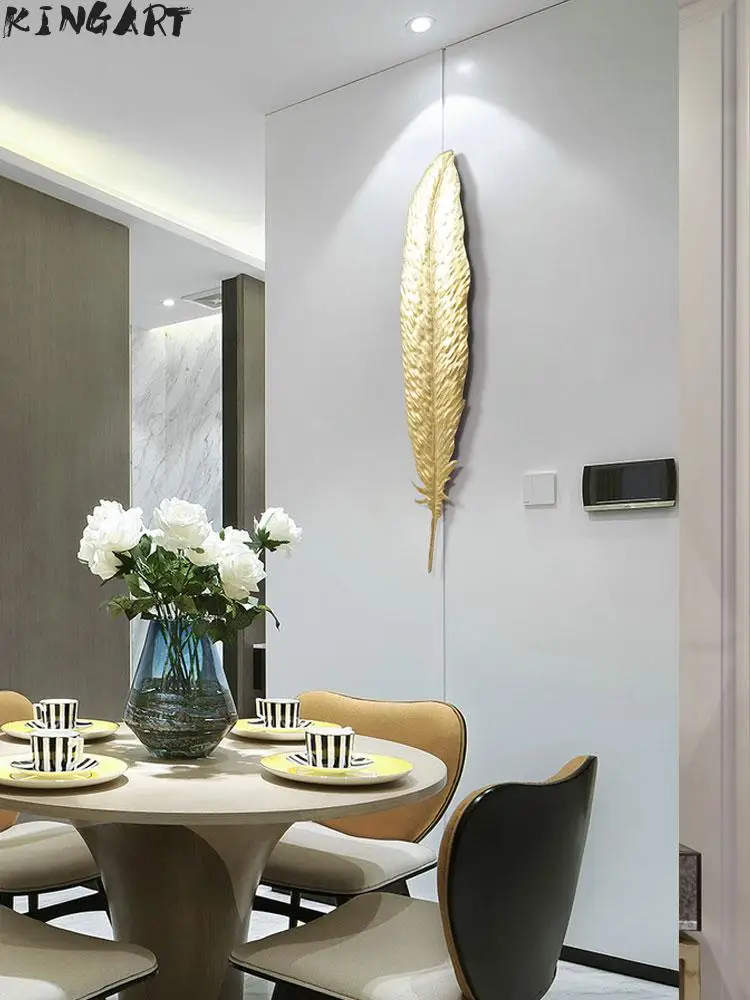 Домашняя подвесная 3d настенная рамка для гостиной картин декоративная большая