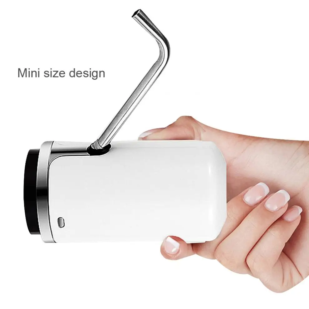 Водяные насосы портативный беспроводной Перезаряжаемый Электрический водяной