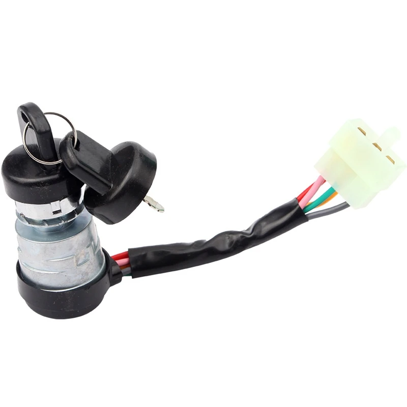 Универсальное мотоциклетное зажигание квадроцикла ключ переключатель замок