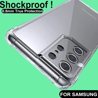 shockproof back case for samsung galaxy a51 a52 s21 a71 a50 s20 a70 a12 a72 a32 a10 s9 s8 s10 fe note 20 ultra 8 9 10 plus cover