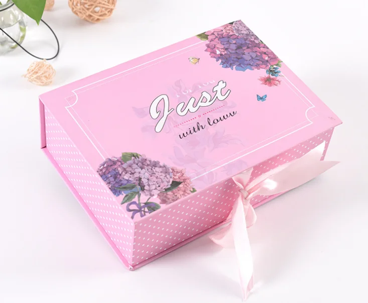 Индивидуальный логотип ручной работы переработанная картонная упаковка