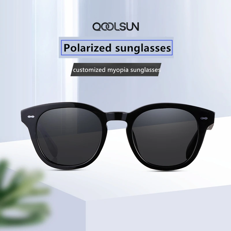 Солнцезащитные очки Леонардо ДиКаприо для мужчин и женщин брендовые