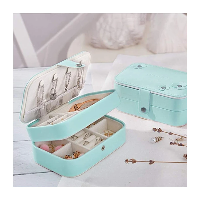 Маленький Органайзер из искусственной кожи для путешествий чехол хранения