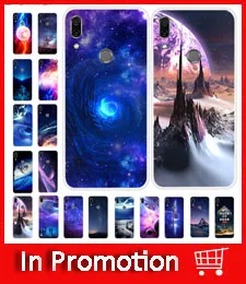 Для huawei P Smart Z чехол из закаленного стекла жесткий чехол для телефона для huawei Y9 Prime чехол s PSmart Z PSmartZ чехол задняя крышка 6,59''