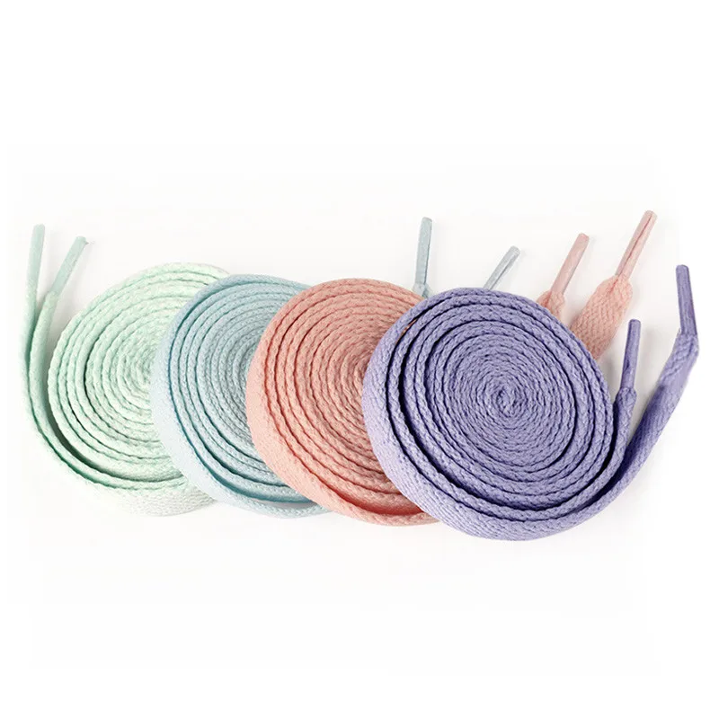 2020 Новинка Обувь на плоской подошве шнуровке Белые туфли со шнурками модные