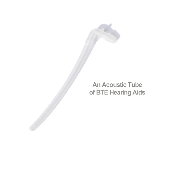 Hearing Aid Tube Sound Acoustic Replacement Earpiece Air-Tube Accessories Ear Dome | Красота и здоровье