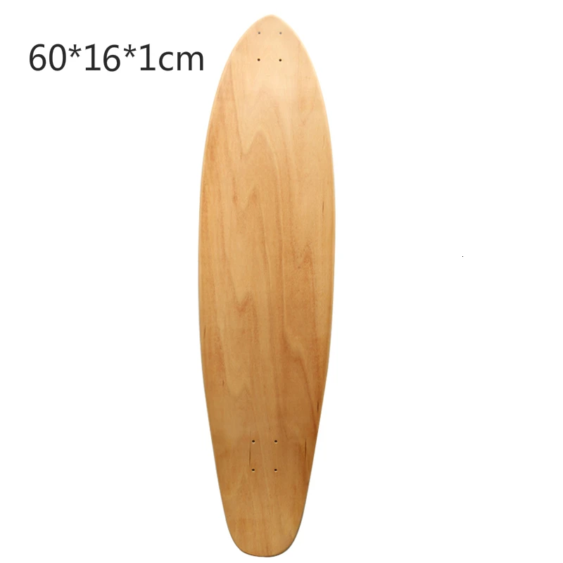24inch mini cruiser 7-9 слоев клен скейтборд палуба двойной рокер мини крейсер танец скейтборды натуральная древесина клена скейтборд высокая эластичность - Цвет: 24inch mini cruiser