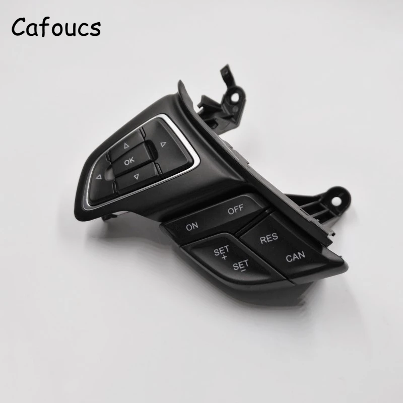Переключатель управления автомобильным круизером Cafoucs для Ford Focus MK3 2015 2016 2017