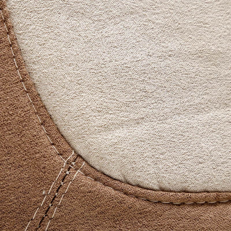 

KANGLIDA 1X Car Seat Covers Short Plush Universal Seat Covers for Women Car Accessories Car Seat Cover Cushion Winter Beige