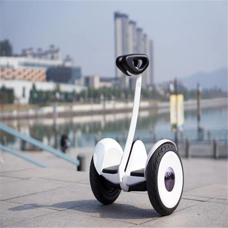 Оригинальный мини самокат Ninebot Xiaomi Mijia двухколесный умный электрический скутер