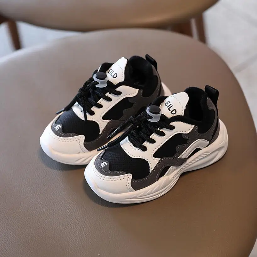 

New Children Shoes Casual Toddler Infant Kids Baby Boys Girls Breathable Sport Running Shoes Sneakers Soft Children's Shoes
