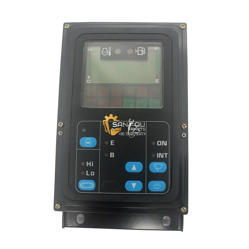 7835-10-2000 Monitor Excavator Display Screen Gauge Cluster for Komatsu PC228 PC228US-3-W1 PC228USLC-3-KU Spare Parts | Автомобили и