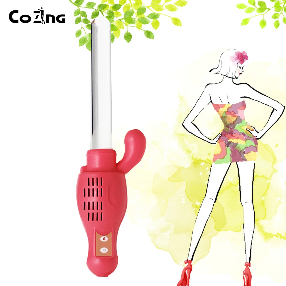 Аппарат для физиотерапии и эрозии шеи с крассветильник том