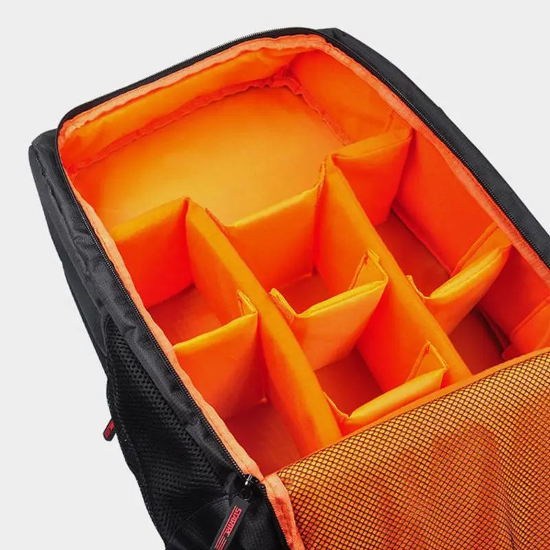 waterproof nylon carry case storage bag backpack for dji ronin ssc camera kit free global shipping